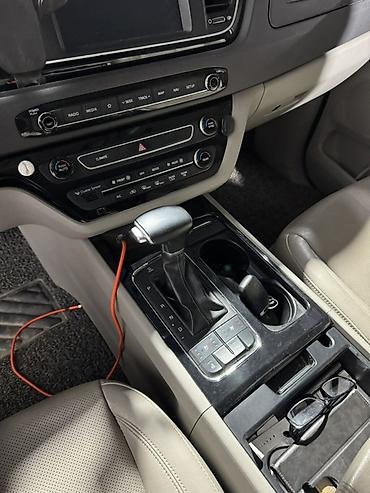 Kia: Kia Carnival: 2018 г., Минивэн — 8