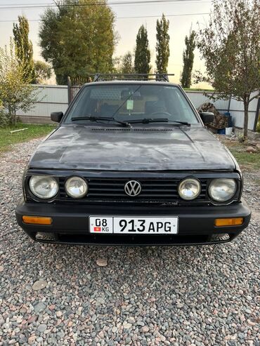 сиденья голф: Volkswagen Golf: 1992 г., 1.8 л, Механика, Бензин, Хетчбек