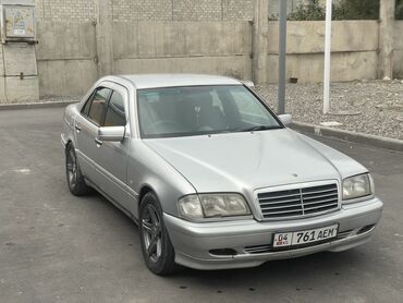 honda fit автомат: Mercedes-Benz C-Class: 1997 г., 2.8 л, Автомат, Бензин, Седан