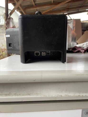 Торговые принтеры и сканеры: Цена за две штуки Термопринтер чеков Xprinter (настольный) - Тип — 7