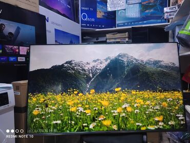 Телевизоры: Телевизор Самый низкий цены yasin 55q90 140 см 55 ^ prime prime 4k — 7