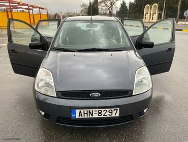 Used Cars: Ford Fiesta: 1.4 l | 2002 year | 152000 km. Hatchback