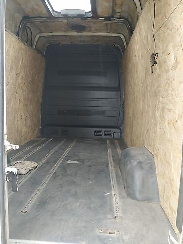 капот sprinter: Mercedes-Benz Спринтер: 2005 г., 2.9 л, Механика, Дизель, Фургон — 5