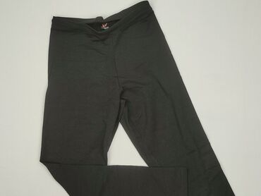 Ubrania damskie: Legginsy Sportowe damskie, rozmiar S