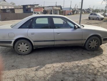 300000 машина: Audi S4: 1991 г., 2 л, Бензин, Седан