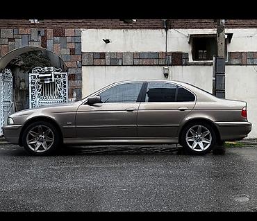 Другие автозапчасти: 🔥 на разбор BMW 530i E39 Individual 2003 г. — В РАЗБОР 🔥 📌 Модель — 3