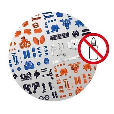 moncler bebe: Hidraulični bokser Buki – set za sklapanje robota koji se pokreće — 3