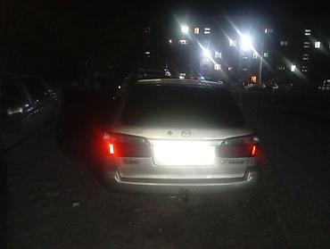 Mazda: Mazda 626: 1998 г., Универсал — 3