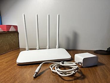 azercell modem satilir: Xiaomi Mi Router 4A – yeni kimidir, yalnız ev şəraitində istifadə — 4