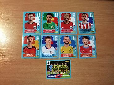 panini: Стикеры Panini World Cup 2026 (Панини Чемпионат Мира по футболу 2026) — 1