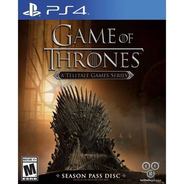 playstation 3 oyunlari: Ps4 üçün game of thrones oyun diski. Tam yeni, original bağlamada