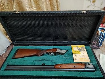Ovçuluq və balıqçılıq: Ov tüfəngi satılır. TOZ 34 ER 1984 ( az işlənib), 12 — 1
