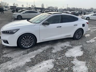 Kia: Kia K7: 2018 г., 2.4 л, Автомат, Бензин, Седан at lalafo.kg — 10 Kia: Kia K7: 2018 г., 2.4 л, Автомат, Бензин, Седан — 10