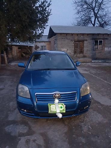 фары тлк 100: Toyota Avensis: 2003 г., 1.8 л, Автомат, Бензин, Седан — 4