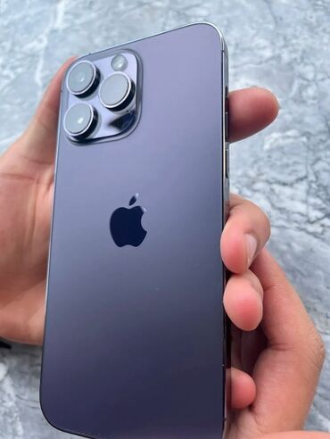 iphone 6 plus ikinci el: IPhone 14 Pro Max, Deep Purple