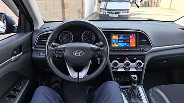 Продажа авто: Hyundai Avante: 2018 г., 1.6 л, Автомат, Газ, Седан — 3