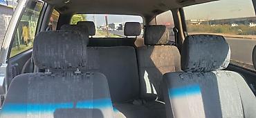 daewoo lanos 2008: Toyota Previa: 2000 г., 2.4 л, Механика, Бензин, Минивэн — 8