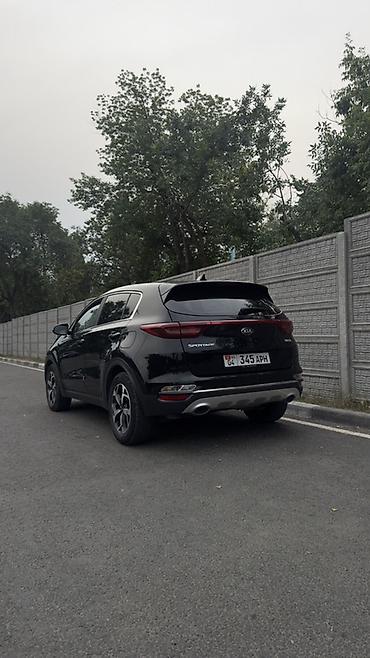 sprinter rex: Kia Sportage: 2019 г., 2 л, Автомат, Дизель, Кроссовер — 5