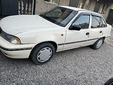 некая: Daewoo Nexia: 2003 г., 1.5 л, Механика, Бензин, Седан — 2