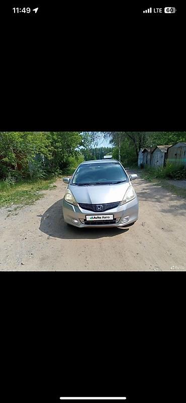 e6 3: Honda Fit: 2010 г., 1.5 л, Вариатор, Бензин, Хэтчбэк — 2