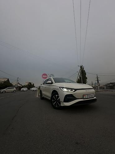 BYD: BYD E2: 2023 г., Автомат, Электромобиль, Хэтчбэк — 13