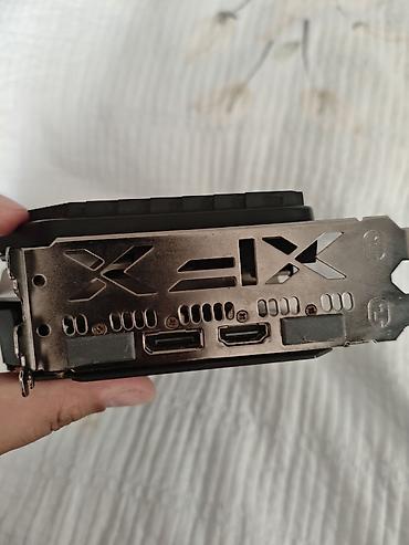 i3 540: Видеокарта для ПК, Б/у, Radeon RX, 6 ГБ — 5