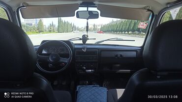 VAZ (LADA): VAZ (LADA) 4x4 Niva: 1.7 l | 2013 il 145000 km Ofrouder/SUV — 2