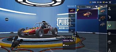 Digər: PUBG Mobile hesabı — 13