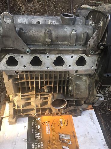 Детали двигателя и моторы в сборе: Двигатель VW, Polo,Шкода, Лупо ., 1,4. 16 кл. BBY 35000сом — 6