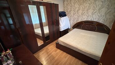 dolab satılır: 2 təknəfərlik çarpayı, Dolab, İşlənmiş