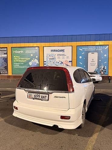 Honda: Honda Stream: 2003 г., 1.7 л, Автомат, Бензин, Минивэн — 11