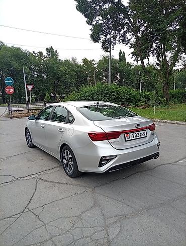 Унаа: Kia Forte: 2019 г., 2 л, Автомат, Бензин, Седан — 5