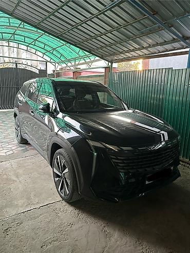 mazda proteg: Chery : 2023 г., Бензин, Кроссовер — 1