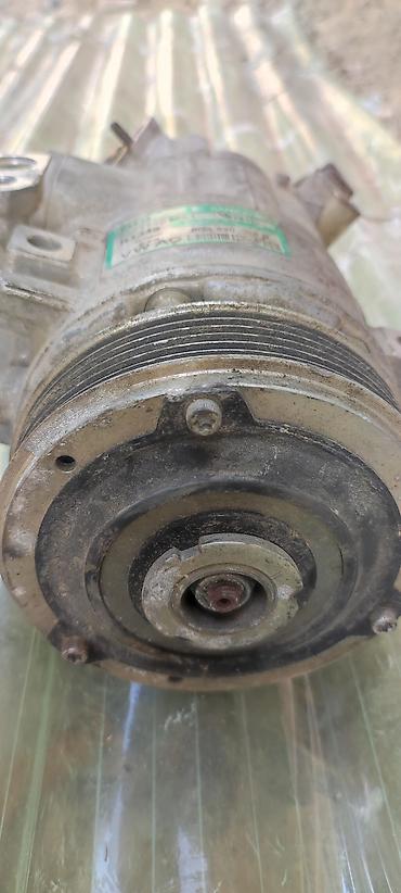 Унаа: Кондиционер Volkswagen 2001 г., Колдонулган, Оригинал, Германия — 2