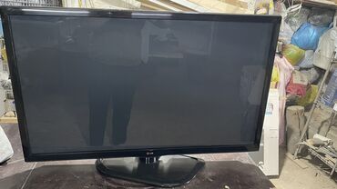 плазменный: Телевизор б/у телевизор LG 42PN450D Тип:плазменная панель