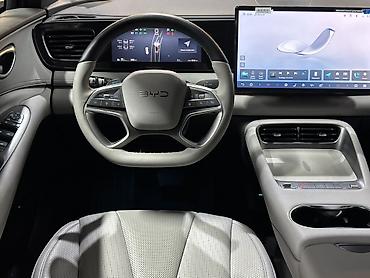 BYD: BYD Song Plus: 2026 г., Электромобиль, Кроссовер — 7
