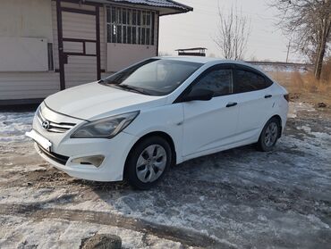 хундай старес: Hyundai Solaris: 2015 г., 1.4 л, Механика, Бензин, Седан