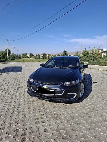 малибо 1: Chevrolet Malibu: 2017 г., 1.5 л, Автомат, Бензин, Седан — 3