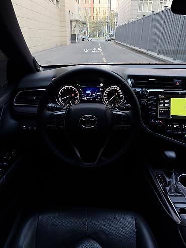 crown 2015: Toyota Camry: 2019 г., 3.5 л, Автомат, Бензин — 5