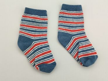 rajstopy w kropki: Шкарпетки, 16–18, стан - Хороший
