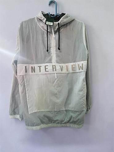 brand: Ветровка унисекс.Привезла из Турции.Размер l-Xl.Blbn brand — 1