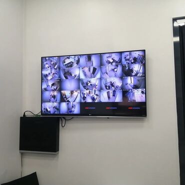 Видеонаблюдение, охрана: Системы видеонаблюдения | Офисы, Квартиры, Дома | Демонтаж, Настройка, Подключение — 2