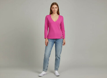 t shirty apple store: Venice Beach, Жіноча блуза, розмір S