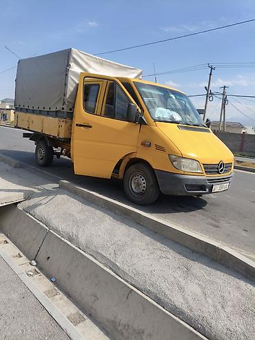 кормо дробилка: Mercedes-Benz Спринтер: 2004 г., 2.2 л, Механика, Дизель, Фургон — 3