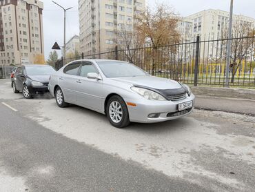 Toyota: Toyota Windom: 2001 г., 3 л, Автомат, Газ, Седан