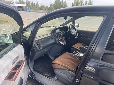 сиз 82 1: Honda Odyssey: 2002 г., 2.3 л, Автомат, Газ, Универсал — 3