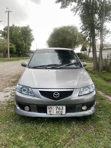 mazda xedos9: Mazda PREMACY: 2002 г., 2 л, Автомат, Газ