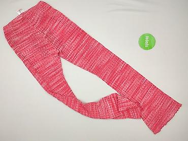 spodnie hello kitty cropp: Zara, Spodnie materiałowe damskie, rozmiar M — 3