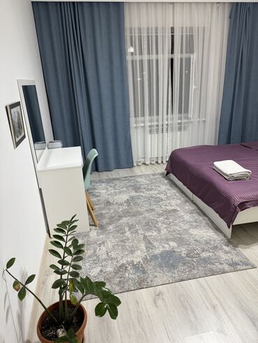 Посуточная аренда домов: 200 м², 5 комнат, Утепленный, Теплый пол, Бронированные двери — 17