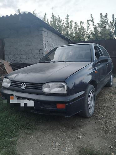 crv 2: Volkswagen Golf: 1996 г., 1.8 л, Механика, Бензин, Хэтчбэк — 1
